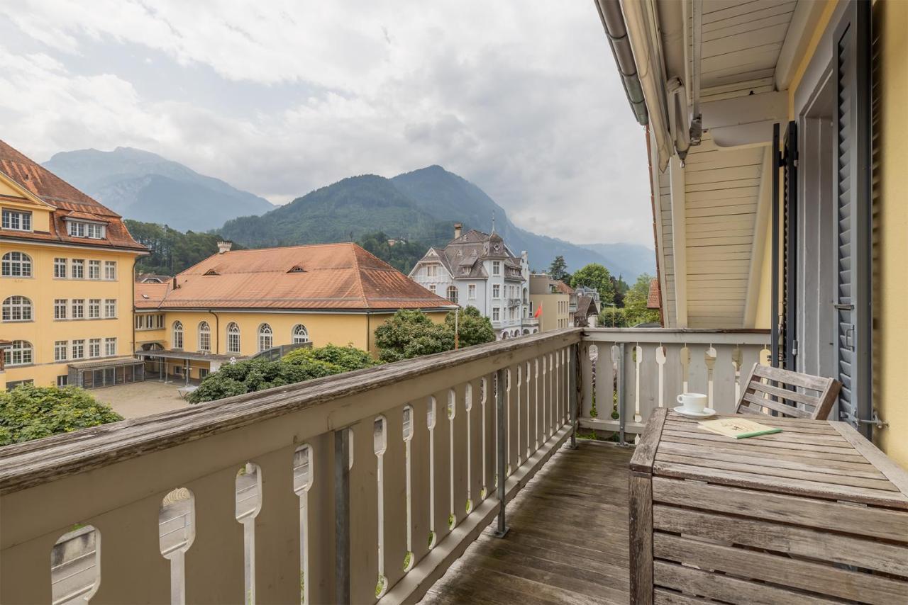 Appartement Minze à Interlaken Extérieur photo