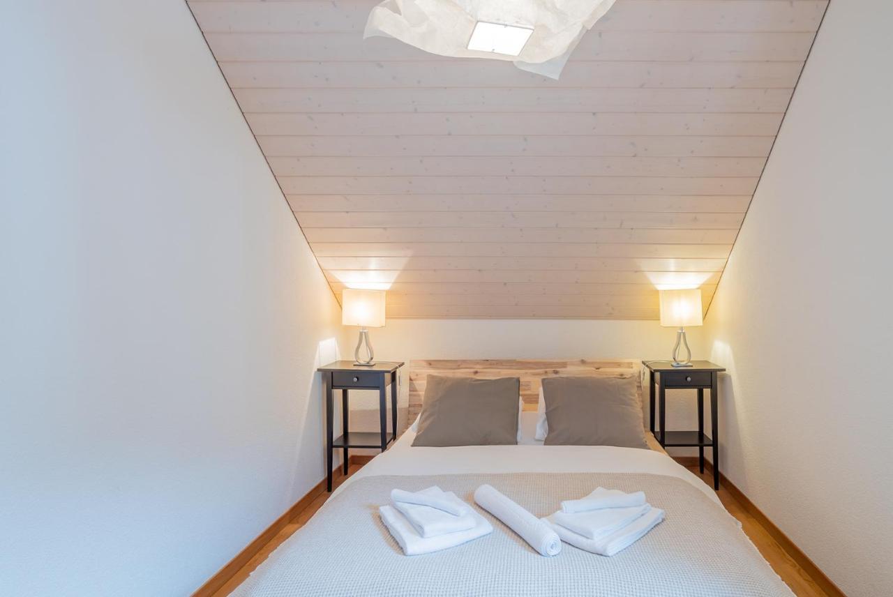 Appartement Minze à Interlaken Extérieur photo