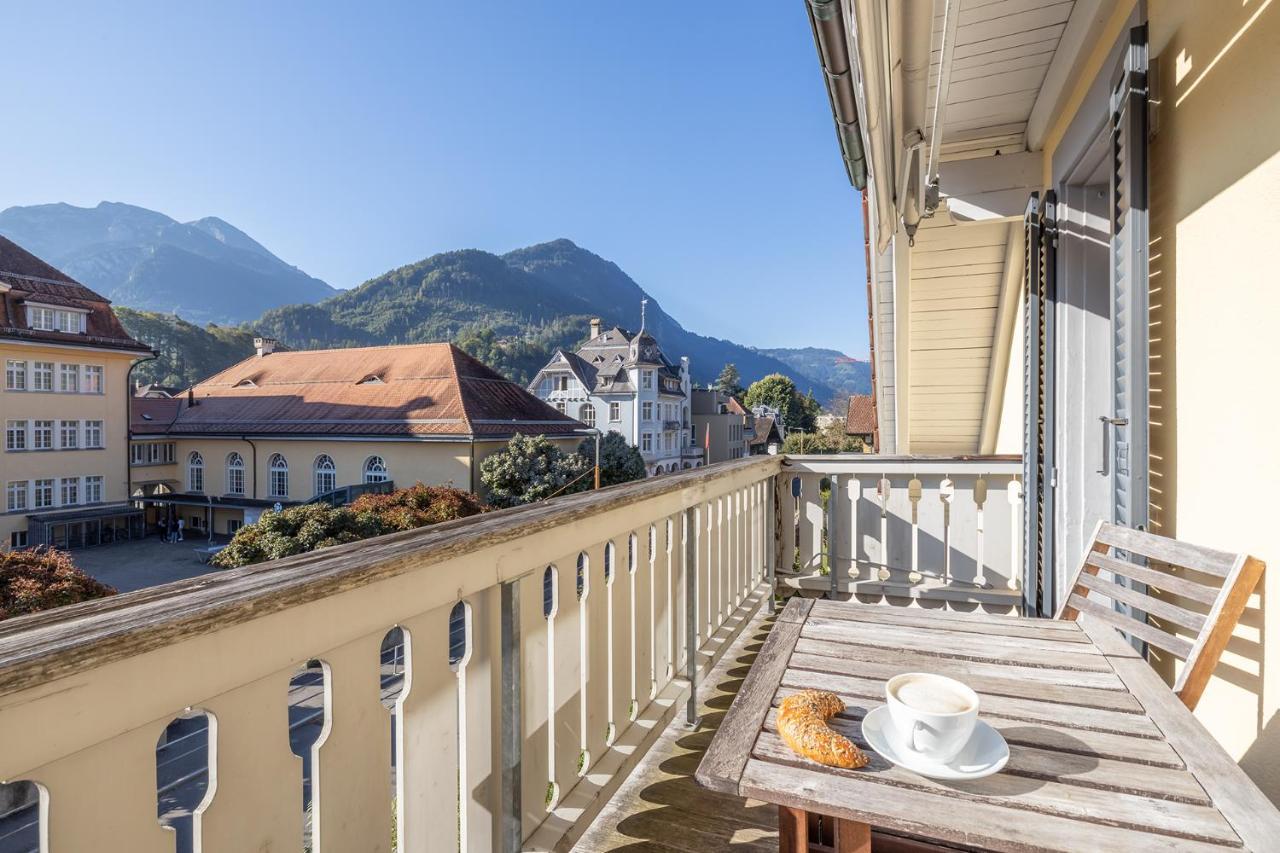 Appartement Minze à Interlaken Extérieur photo